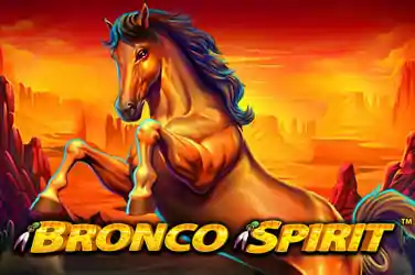 BRONCO SPIRIT?v=6.0